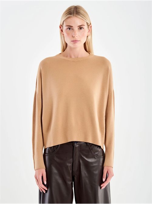 Pull Boxy VICOLO | 44004/CAMMELLO